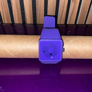 Nixon "The Newton" (purple) 30M w/ Backlight